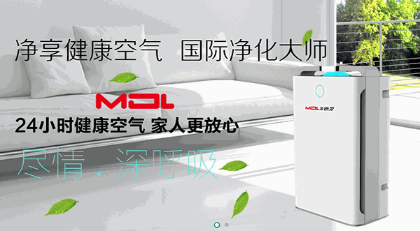 麦德罗空气净化器